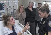 I refused to cosign my sister’s mortgage, so her husband beat me until I woke up in a hospital with a dislocated shoulder. My parents stood there and watched. When a police officer asked about the documents, I revealed something that made her expression turn deadly serious.
