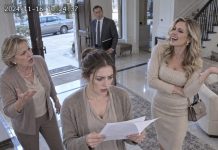 “We just want you to be somebody!” Dad declared on Christmas Eve, offering me a $70,000 job as my sister’s assistant. Everyone laughed at my poverty. They had no idea I managed $2 billion. Then I reached page forty-two of the contract—and my sister went pale.