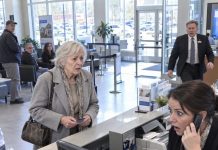 After 37 years of marriage, my husband divorced me and handed me a bank card with $3,000. I refused to touch it for five years, even while starving. At sixty-five, desperate for medical treatment, I finally visited the bank. The teller checked my balance—and immediately called her manager.