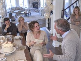 On my 26th birthday, I bought my own $28 cake because my family couldn’t be bothered. When someone humiliated me, Dad demanded I apologize. Years later, he appeared at my door trembling, holding documents that exposed a devastating betrayal—and a warning my dead mother had left behind.
