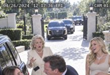 My husband tied my wrists to his SUV while his mother livestreamed my humiliation. His pregnant mistress wore my grandmother’s diamonds and laughed. “Sign over the house, or we’ll drag you out!” he screamed. Then three black vehicles approached our gates—and his mother’s phone hit the ground.
