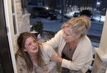 At 4 AM, my pregnant daughter collapsed on my frozen porch, bruised and bleeding. “My sister-in-law pushed me down the stairs. She said my baby doesn’t belong in their rich family!” I called my powerful lawyer brother and whispered, “It’s time. Do exactly what Dad taught us.”
