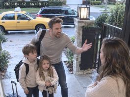 “You’re babysitting my kids this weekend. I’ve already booked the taxi!” my brother ordered. I warned him I’d sold my house and moved away. He laughed and sent them anyway. But when the new homeowner discovered two abandoned children outside his gate, everything spiraled out of control.