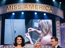 Vanessa smiled on stage, sure she’d ruined my swimsuit and won the crown, until the giant screen revealed her sabotage.