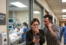 While my son was fighting for his life in the ICU, the family chat stayed completely silent. Then out of nowhere, Mom messaged, Your brother could really use $7,000 for his honeymoon. You’re doing well, right? I said nothing. I just cut her off. The next day, Dad called six times. On the seventh call, I finally answered and heard…