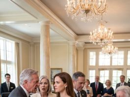 “Get the owner! She doesn’t belong here!” Dad screamed at the country club. Mom demanded security throw me out immediately. I stood there silently as everyone stared. Then the manager approached me and asked, “Ma’am, how would you like to handle your family’s membership?” My parents went pale.
