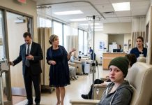 My parents skipped my cancer treatment to attend a coworker’s wedding because they said networking mattered more. I remembered every word. Ten years later, I survived, built a successful life, and left them behind. They never expected what happened next…