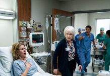My former mother-in-law, a seasoned pharmacist, coldly injected me with a lethal substance while I lay in my hospital bed—all because I adamantly refused to reconcile with her depraved son. Yet, this vicious plot went beyond mere personal vendetta; it concealed a chilling secret involving a multi-million-dollar insurance payout, as well as the terrifying truth about the real mastermind quietly orchestrating my demise.