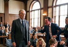 For 11 months, my three children believed I was too mentally unfit to understand how they divided my entire life between them. They celebrated in my living room while I sat silently in a nursing home. But when I finally entered the courtroom with my lawyer, I brought something they never expected: hidden camera footage that could change everything.