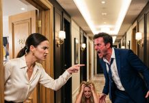 My sister boasted about taking my husband, who earns $200,000 a year, and sarcastically said I didn’t deserve a nice condo without an income. I simply agreed—and what I did next started with packing their bags…