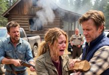 I never imagined my life would change forever that day. Heading to the cabin in the Pocono Hills, I heard someone behind me ask, “Can I join you? I can do everything!” Without thinking, I said yes…