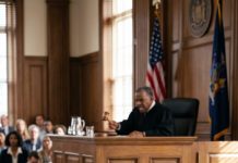 My husband thought I was just an unemployed housewife who didn’t know how to balance a checkbook. But when the judge opened my hidden folder in court, his entire six-million-dollar lie crumbled in seconds.