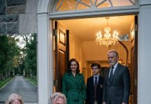 “WHAT HAVE YOU DONE?” my father screamed, kicking me out when I got pregnant. Fifteen years later, my parents showed up at my mansion demanding their grandson, but collapsed in shock when they saw who was standing next to him.