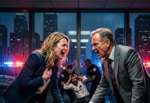 “I put in $2,000 five years ago—I deserve half!” Derek demanded. Then the forensic accountant revealed the contracts she held with the city, the airport, and seven corporate campuses…