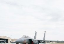 “Thirty-eight and still pumping gas for the Air Force,” dad mocked me to the whole bleacher row as everyone laughed. Brokenhearted by his disrespect, I kept my head down as the lead pilot taxied in and popped his canopy. The pilot scanned the crowd, walked straight past my dad’s enthusiastic wave, and stopped right in front of us. “Sir, step aside, please,” the pilot said calmly. “I need her.”