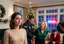 Every year, I was blamed for ‘ruining’ Christmas. This year, I skipped the party and stopped paying for it—then my phone started ringing nonstop at 7 p.m…