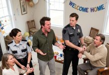 I refused to let my brother move into my house. Then I returned from work to find my relatives hosting his housewarming party in my living room. I called the police, and every single person there was arrested. None of them saw it coming…