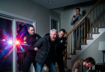 My dad demanded the access code for my brother to move in but when I refused and kicked them out I caught them days later breaking into my home with a crowbar so I had no choice but to call the police