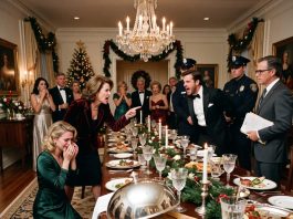 “This year we’re hosting the in-laws, so there’s no room for you and Lily,” Mom texted, before my sister casually added, “You’ll still cook, right?” Instead of making a scene, I held back my tears and stayed silent, quietly planning my response.