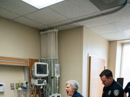 After returning from the hospital for a routine check-up, my cruel mother-in-law asked, “What’s the news about your pregnancy?” I told her that all the reports were fine. Suddenly, she shoved me down the stairs, saying, “I’ve already told you I don’t want this child.” I fell and lost consciousness. When I woke up in the hospital, I was shocked by what I saw……
