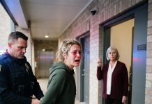 My daughter-in-law kept breaking into my apartment to steal my life savings, while telling the family I had dementia. So I installed hidden 4K cameras and stayed quiet. She had no idea every visit was being recorded… until the police arrived.