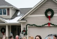 At Christmas dinner, I discovered my parents had secretly remodeled my vacation home and promised it to my sister’s family rent-free. I smiled and said nothing. The next morning, I woke up to 99 voicemails and Dad screaming, “Emily! The police are here!”