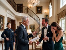 Behind a father’s faked death certificate lies a sinister operation—a web of fraud, embezzlement, and the murder of business partners—orchestrated by his own successful son. The scheme unravels when the man, long thought dead, emerges from the shadows to bring the traitor to justice.