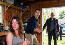 The $50,000 took my daughter six years to save. Her husband wanted it immediately, so he tied her to a chair and told her she wasn’t leaving without surrendering it. He thought he could frighten his wife into obeying. That changed when I opened the shed door with my police badge visible.