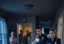 A seven-year-old girl called 911 after midnight and said her mother was missing. Minutes later, police discovered the woman’s keys still inside the apartment and heard three mysterious knocks coming from behind a bedroom wall.