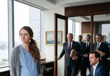 “I’m NOT ASKING YOU ANYMORE. SIGN,” HIS PREGNANT NURSE WIFE SAID, HER PATIENCE GONE. THE SHIPPING HEIR SIGNED—BUT WHAT DID IT MEAN FOR THEIR FUTURE?