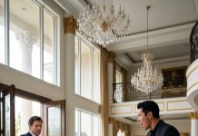 “Get that useless woman out of my house!” my billionaire husband screamed as I held my pregnant belly and cried on the marble floor. Minutes later, his greatest rival burst into the mansion with a hard drive containing evidence of a $40 million fraud. Daniel suddenly stopped laughing when he realized whose forged signature appeared on the files.