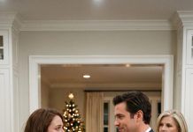 At seven months pregnant, I cooked my in-laws’ entire Christmas dinner, then ate standing in the kitchen.