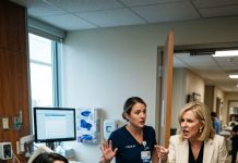 I was already having contractions when my mother-in-law entered my hospital room against my husband’s rule. What she pulled from her purse made me realize someone had planned for my baby before I even arrived.