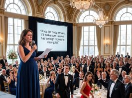 Pregnant and Betrayed, She Reveals Her Husband’s Affair in Front of Everyone—As the Billionaire Stands Frozen and His Mistress Runs Away in Shame