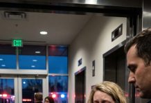 I was 6 months pregnant, trapped in a cold elevator for 7 terrifying hours. When the doors finally opened, my firefighter husband carried his ex-girlfriend out first. As tears washed down my face, I slipped off my wedding ring and handed it to a rescuer. “Tell him we won’t wait anymore.”