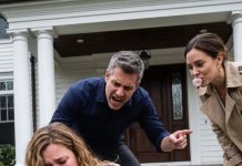My twenty-four-year-old stepmother stood laughing on my lawn while my father threw me out of my own home eight months pregnant. As my water broke on the driveway, I picked up the phone, and within minutes, their entire world came crashing down.