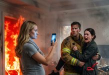 I was five months pregnant when my husband’s ex set our house on fire. In my past life, I begged him to save us. This time, I covered my face and waited for the flames.