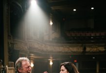 I was just the theater janitor teaching a blind nine-year-old piano in secret, until her mother caught us and I recognized the federal prosecutor trying to put me in prison.
