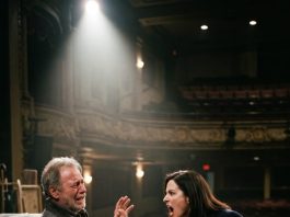 I was just the theater janitor teaching a blind nine-year-old piano in secret, until her mother caught us and I recognized the federal prosecutor trying to put me in prison.