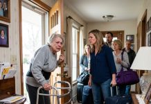 My daughter-in-law told me, This Sunday, all 10 members of my family are staying at your house for two weeks. I reminded her that I’d had spine surgery only five days earlier and asked her to postpone it. She coldly replied, No one is waiting. Just do as I say. But when all 10 of them arrived…