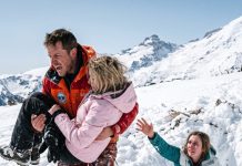 “My SAR Captain Husband Dug Us Out Of A Honeymoon Avalanche—Then Abandoned Me In The Snow For 3 Hours To Save Chloe First.”