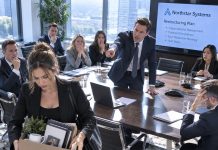 My director called my name first in the layoff meeting—I signed and left smiling. That night, the national VP asked: “Why did all our top clients freeze their renewals?…