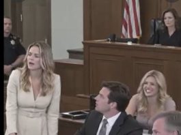 My husband smiled as he told the divorce judge I was too stupid to understand his company. His mistress giggled, and his lawyer demanded I leave with nothing. I waited until he finished lying under oath. Then I revealed the one signature he thought was buried forever.