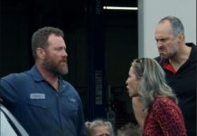 My ex-wife and her new husband refused to pay the $7,000+ bill after I spent nearly a week repairing their badly damaged Mercedes. I didn’t argue. I didn’t demand the money. I simply smiled and said, “Okay.” Then I handed them one document to sign. Neither of them bothered to read it.