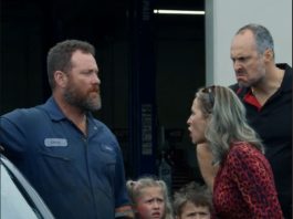 My ex-wife and her new husband refused to pay the $7,000+ bill after I spent nearly a week repairing their badly damaged Mercedes. I didn’t argue. I didn’t demand the money. I simply smiled and said, “Okay.” Then I handed them one document to sign. Neither of them bothered to read it.