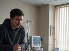My wife has been in a coma for two months, and our seven-year-old son has refused to spend a single day away from her hospital room. Every afternoon after school, he sits beside her bed, holds her hand, and tells her about his day. Tonight, I finally tried to convince him to come home and sleep.