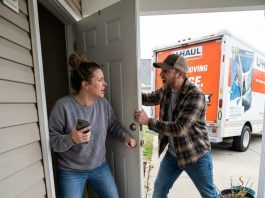 My dad told me, “You live alone. You’re wasting all that space!” Then he decided my house should belong to my brother. I refused, but my brother showed up anyway with a U-Haul and tried to unlock my front door. I warned him through the security camera, “Leave now, or I’m calling the police.” He laughed and said, “You’re not calling the cops on your own brother!” Less than six minutes later…