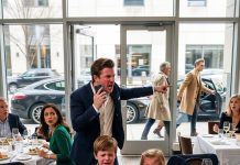 My Golden-Child Brother And Parents Dumped His Kids At My Make-Or-Break Date And Sped Off In Their Porsche. Done Being Their Scapegoat, I Called The Cops And CPS On Them.