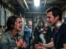 “He’s confused, harlan. He asks for everyone. Go home.” I went back to the lounge—then the restriction was signed 13 hours after he first asked for me.