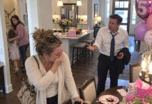 I caught my husband, the hospital director, embracing his assistant. What he whispered next shattered my heart: “It’s my daughter’s birthday. I have to act like a good dad.” I said nothing. That evening, my daughter and I were gone. His nightmare had just begun…